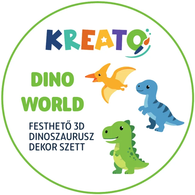 Kreato Dino World