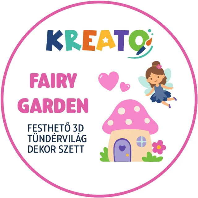 Kreato Fairy Garden