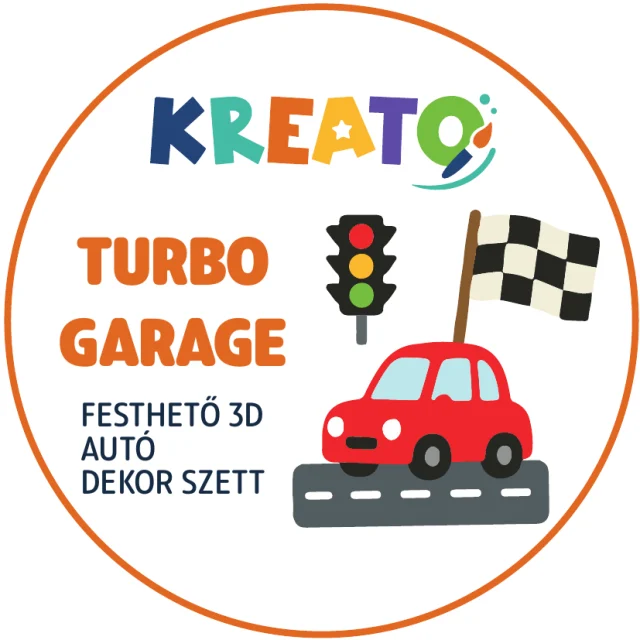 Kreato Turbo Garage
